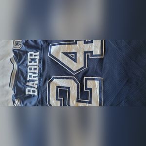 BARKER JERSEY